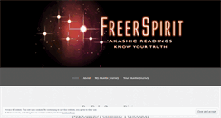 Desktop Screenshot of freerspirit.com